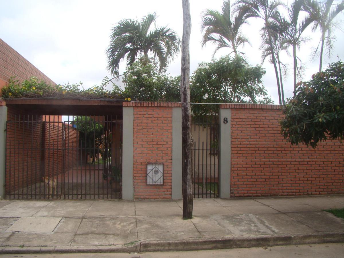 Sur Backpackers Hostel Santa Cruz de La Sierra Exterior foto